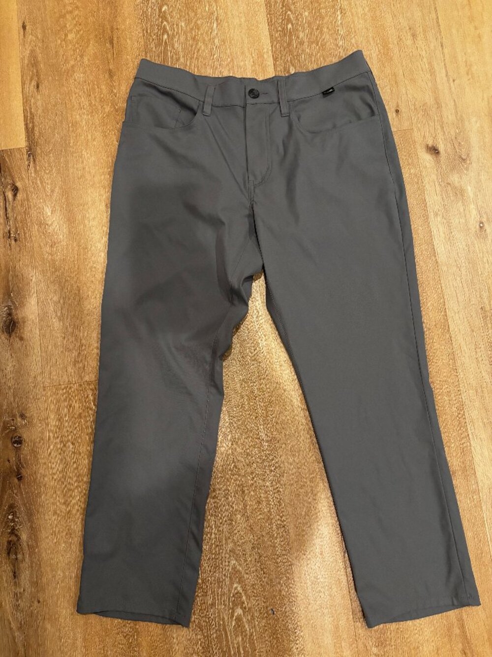TravisMathew Golf Pants Men's 32 Gray
